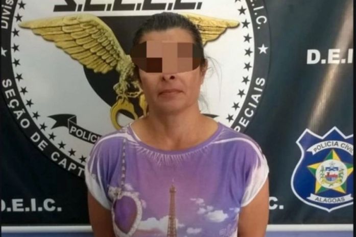 Acusada de participação de homicídio em 2008 é presa pela Deic