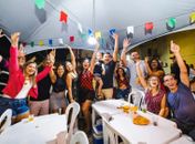 Moradores do Jacintinho aproveitam maior São João do litoral do Brasil sem sair de casa