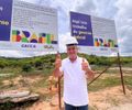 Prefeitura de Branquinha irá construir nova praça, creche e recuperar trecho da orla