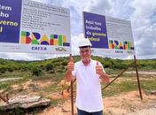 Prefeitura de Branquinha irá construir nova praça, creche e recuperar trecho da orla