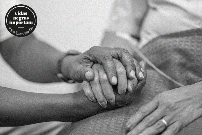 Em Alagoas, a COVID 19 mata, 12 vezes mais, pret@s do que branc@s,ou o racismo,nas terras de Palmares é um crime perfeito.