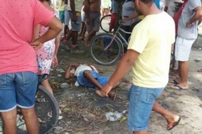 Jovem é assassinado a tiros em Rio Largo
