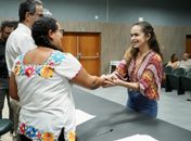 Servidores nomeados em concurso de 2002 iniciam atuação na Uncisal
