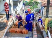 Pequenas Obras, Grandes Mudanças chega à grota do Canaã neste sábado