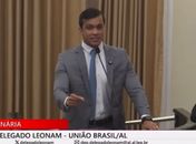 Deputado Delegado Leonam cobra prisão de influenciador Babau Guimarães por agressão a companheira