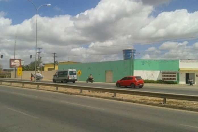 Fábrica de doces é alvo de assaltantes em Arapiraca