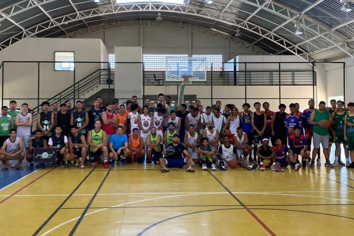 Master e Adulto: Arapiraca é campeão no Circuito Interior de Basquetebol 3x3 em Coruripe