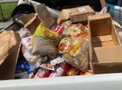 750 kg de alimentos estragados são apreendidos pela Vigilância Sanitária em Maceió
