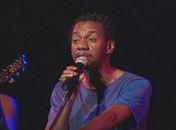 Cantor Luiz Melodia