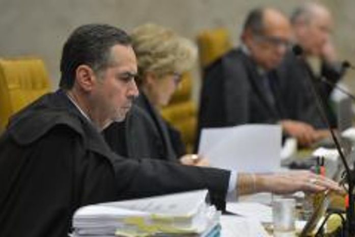 Ministro Luís Roberto Barroso