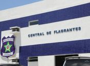 Bandido troca tiros com a polícia e morre após ser baleado