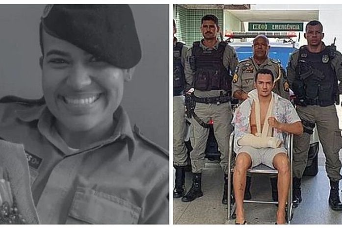 Empresário que atropelou casal de PMs, em Arapiraca é colocado em liberdade