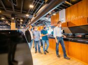 Mais desenvolvimento: JHC visita novo supermercado que vai gerar quase 300 empregos em Maceió