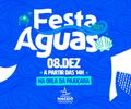Festa das Águas celebra tradição, fé e cultura afro na orla da Pajuçara