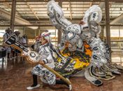 Programação conta com três dias de apresentações de 30 grupos culturais