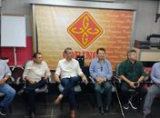 Grupo Coringa firma parceria com governo de Sergipe para construção de fábrica 
