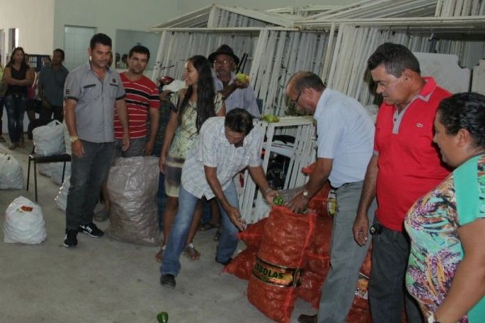 Prefeitura inicia compra de alimentos e beneficia 331 agricultores