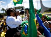 Ministros do STF e entidades repudiam agressão sofrida por fotógrafo