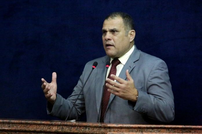 Vereador Eduardo Canuto