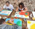 Projeto 'Nise em Cores e Formas' transforma Corredor Vera Arruda em espaço de arte e diversão a partir desta quinta-feira (9)

