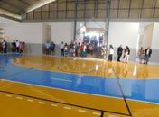 Complexo Esportivo do Instituto de Educação Física e Esporte da Ufal deverá ser concluído ainda este ano