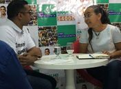 Ramalho e Heloísa, em live sobre políticas públicas na saúde e segurança