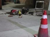 Homem é assassinado no Distrito Industrial