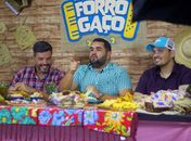 Tiago Freitas resgata programação do Forrogaço em Piranhas