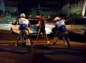 Em operação da Lei Seca, 16 CNHs são recolhidas e oito motoristas são flagrados sem habilitação