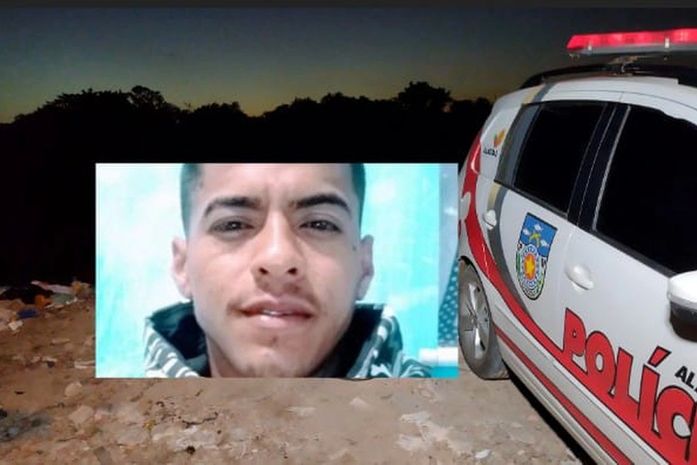 Jovem que estava desaparecido é encontrado em cova rasa no conjunto Frei Damião em Arapiraca