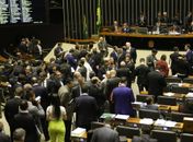 Câmara aprova urgência para votação do projeto sobre porte de armas