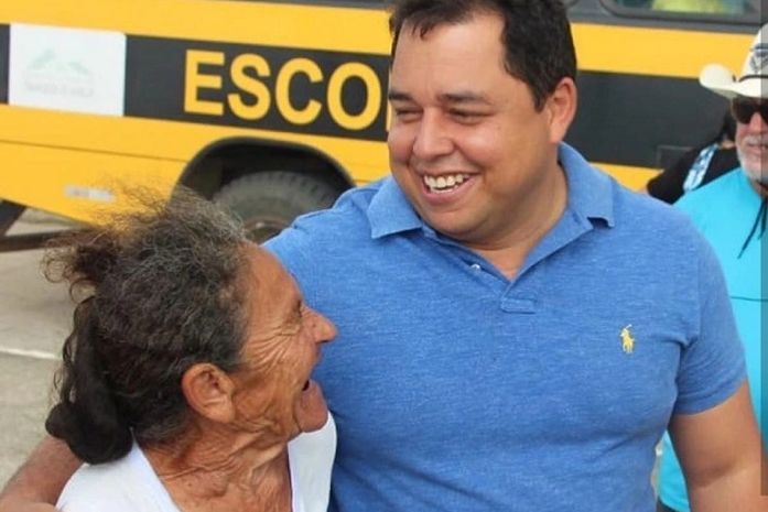 Pesquisa aponta aprovação positiva e cenário favorável à Will Valença em Tanque Darca
