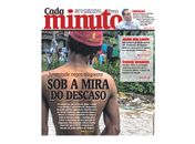 Edição nº 93 do jornal CadaMinuto Press