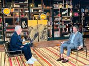 Arthur Lira é o entrevistado desta terça (23) no programa Conversa com Bial, da TV Globo