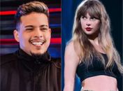 Felipe Amorim e Taylor Swift: confira ranking do Spotify em Alagoas