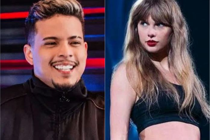 Felipe Amorim e Taylor Swift: confira ranking do Spotify em Alagoas