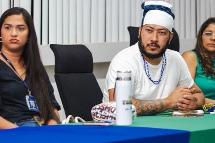 ‘Uma das metas do Programa Equidade do Ministério da Saúde é a criação de Comitês da Igualdade. E, vejo, que Maceió já tem o Comitê.’- afirmou Isabela Cardoso