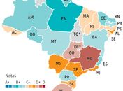 Ranking das contas públicas