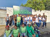 Arapiraca avança em sustentabilidade com lançamento de edital para coleta seletiva porta a porta