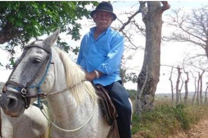 Dinga ficará eternamente lembrado pela canção que Mano Walter gravou com muito sucesso no Brasil