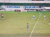 Asa é goleado pelo Itabaiana no Barradão pelo Placar de 4x1
