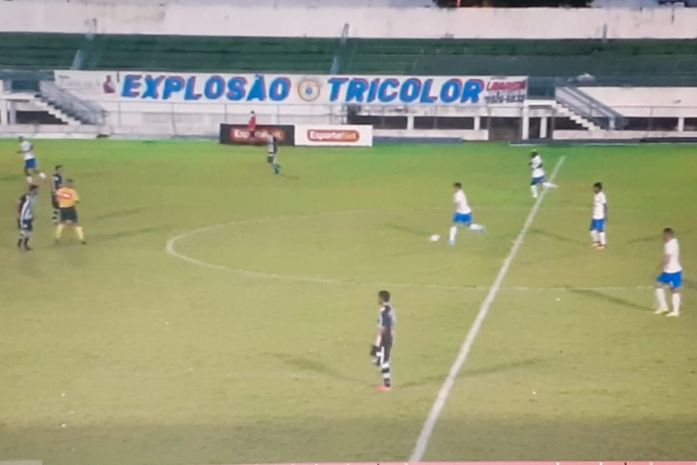 Asa é goleado pelo Itabaiana no Barradão pelo Placar de 4x1