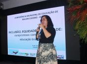 Conferência Municipal de Educação discute estratégias pedagógicas de Major Izidoro