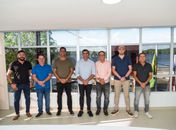 Prefeito de Maragogi, Daniel Vasconcelos, fortalece busca por inovação em visita técnica a Cairu