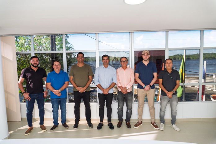 Prefeito de Maragogi, Daniel Vasconcelos, fortalece busca por inovação em visita técnica a Cairu