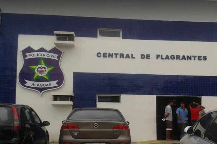 Central de Flagrantes I
