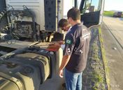 ANTT fiscaliza o Piso Mínimo do Frete em Alagoas