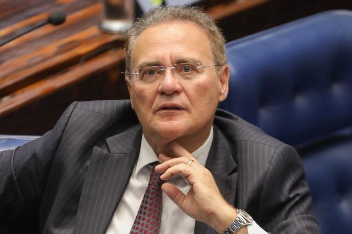 Senador Renan destitui todo diretório do MDB Arapiraca