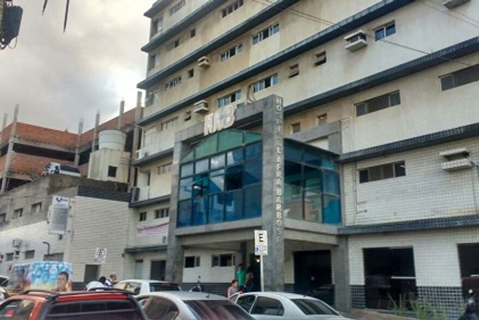 Governador Renan Filho faz visita de inspeção ao Hospital Afra Barbosa em Arapiraca