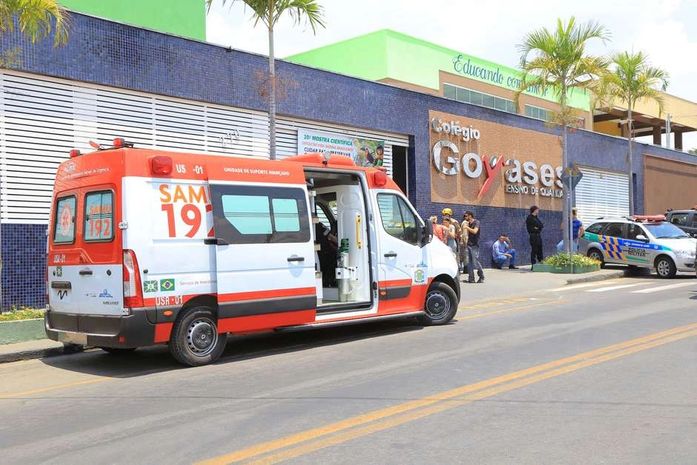 Colégio de Goiânia